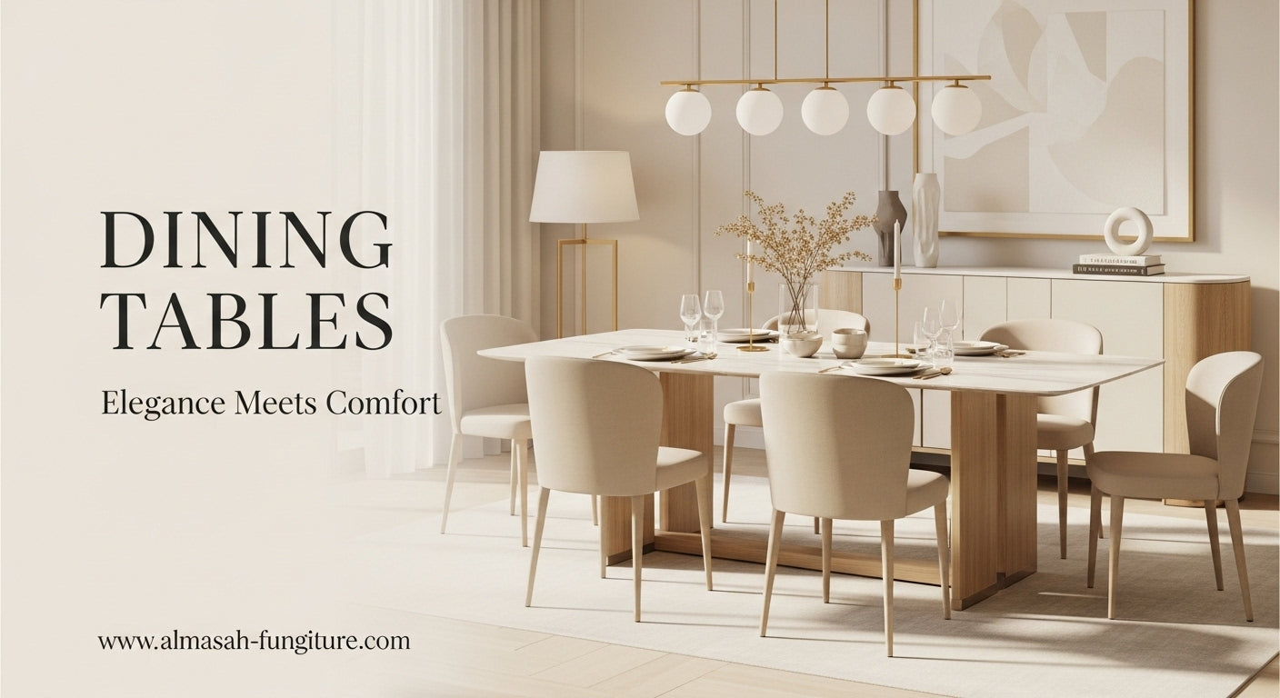 🍽️ Elegant Dining Tables
