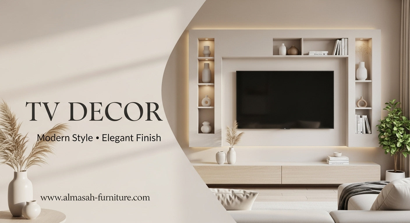 📺 Modern TV Backdrops