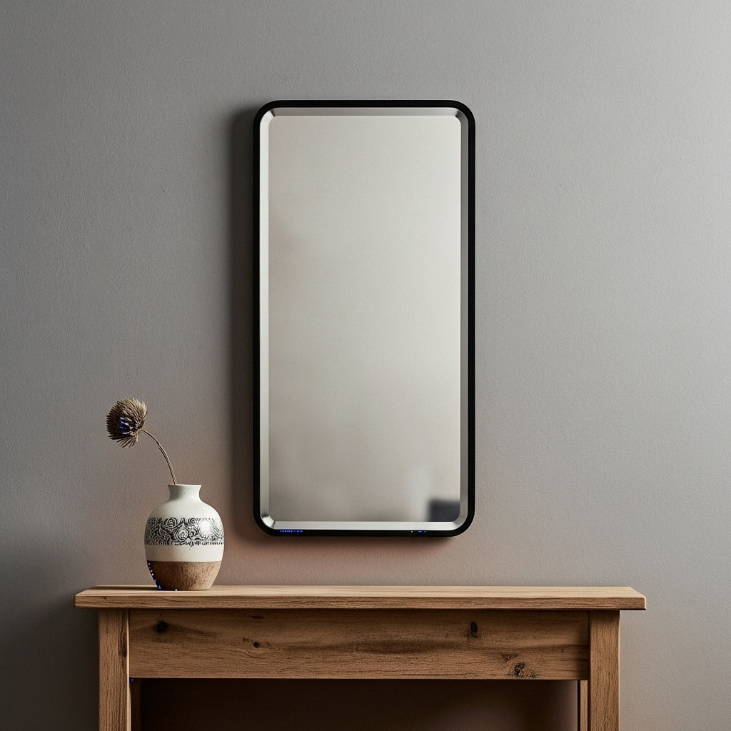 Furnishings with Glass & Mirrors
