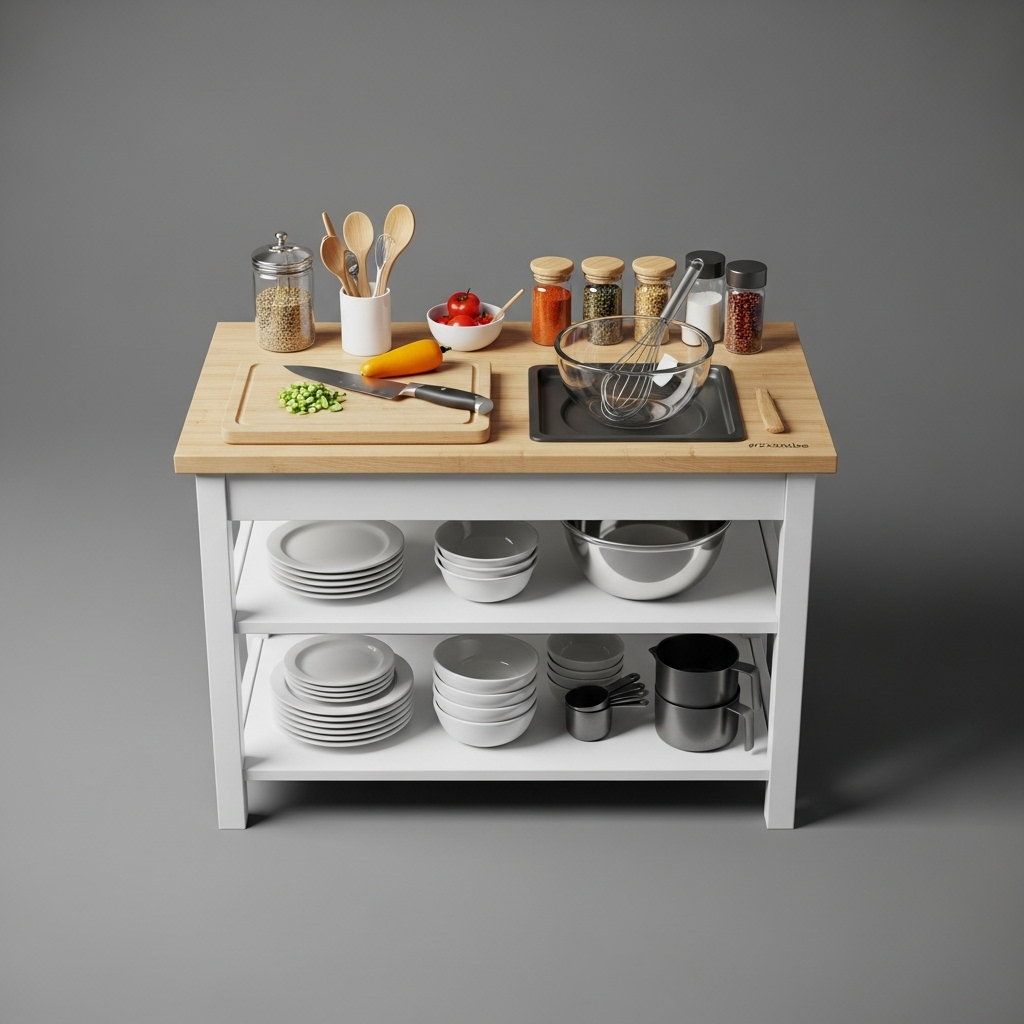 Prep Kitchens