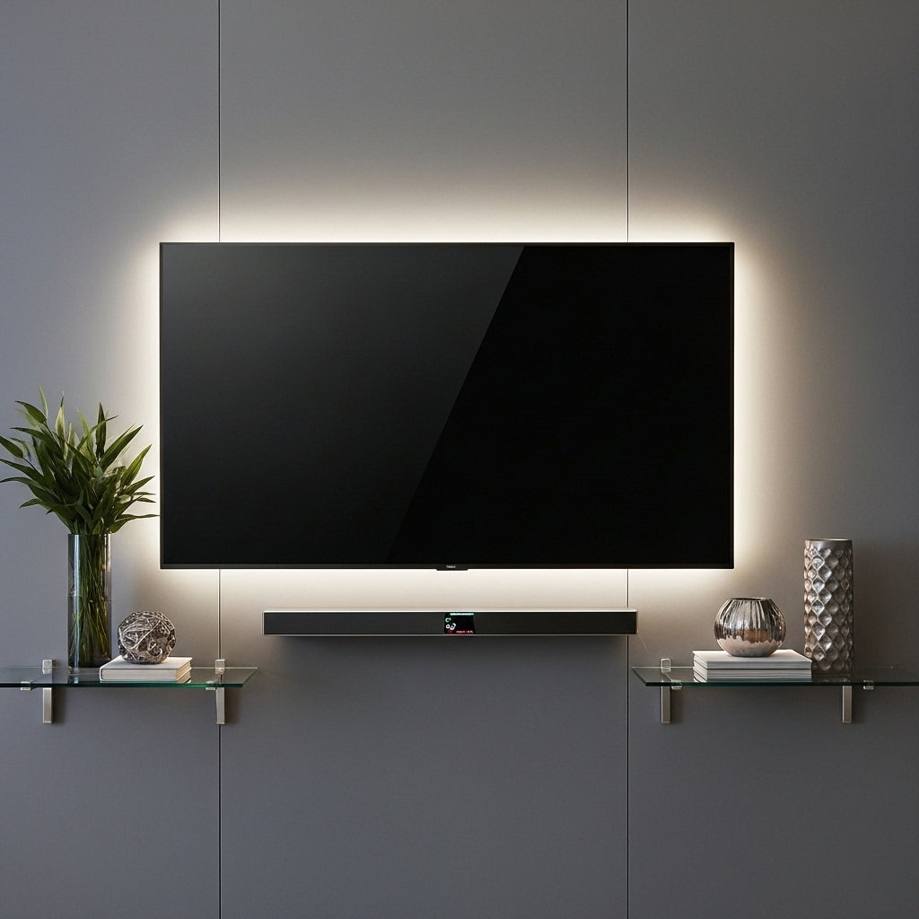 TV backdrops