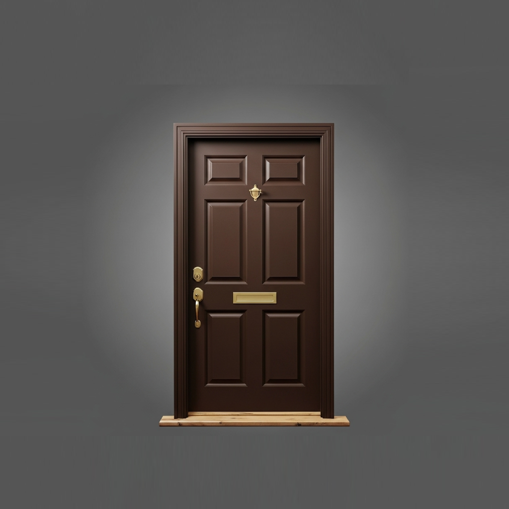 Exterior Wooden Doors
