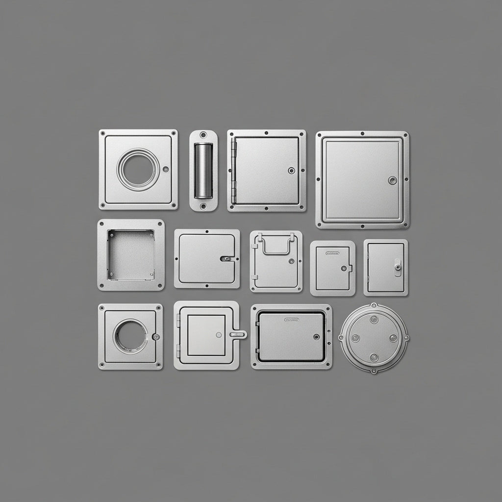 Electrical Openings