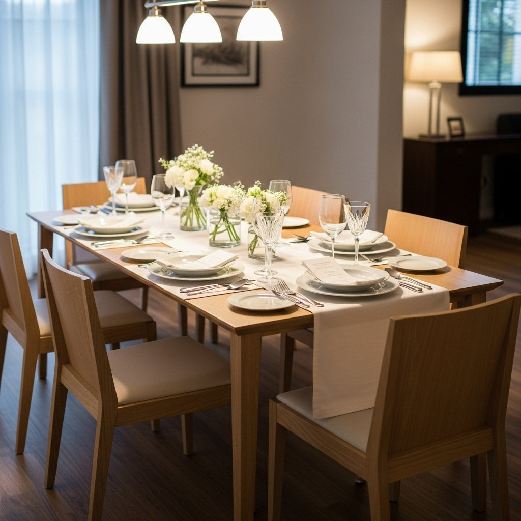 Set A-Dining tables