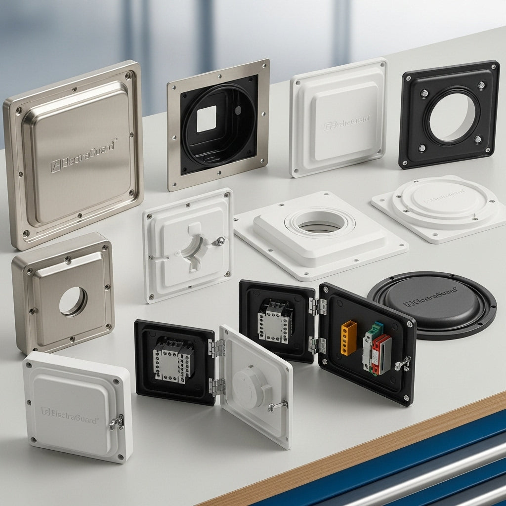 Electrical Openings Covers & Access Doors