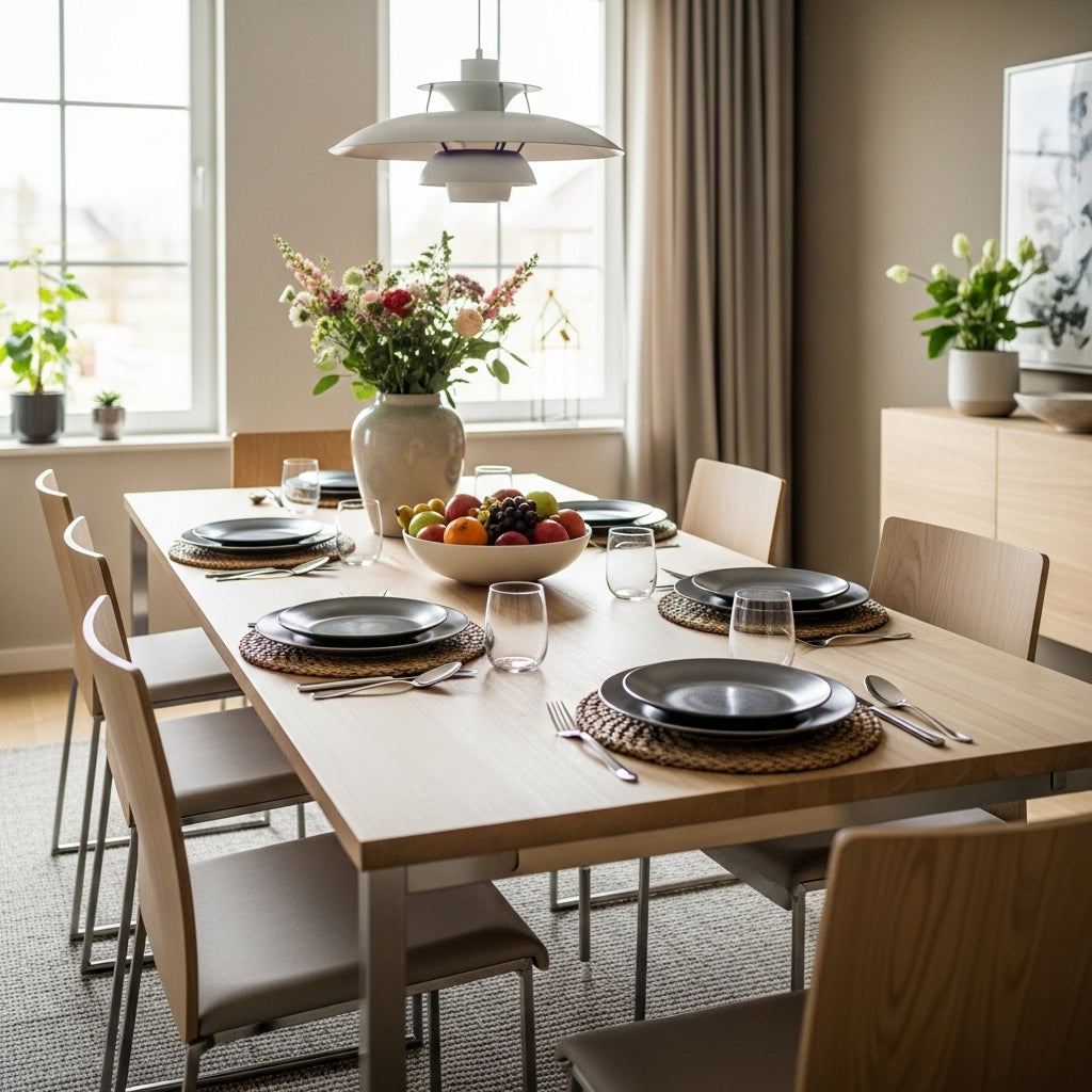 Set C-Dining tables