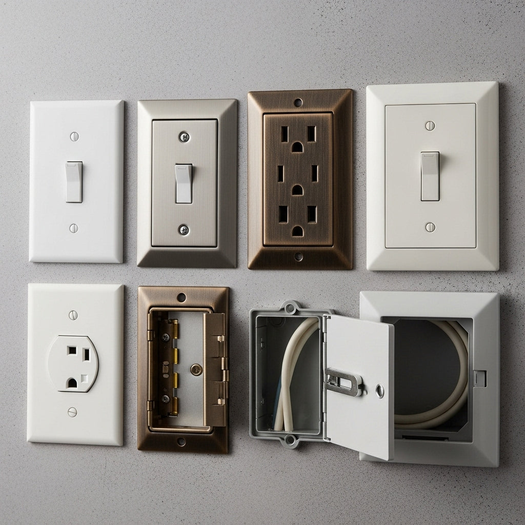Electrical Openings Covers & Access Doors